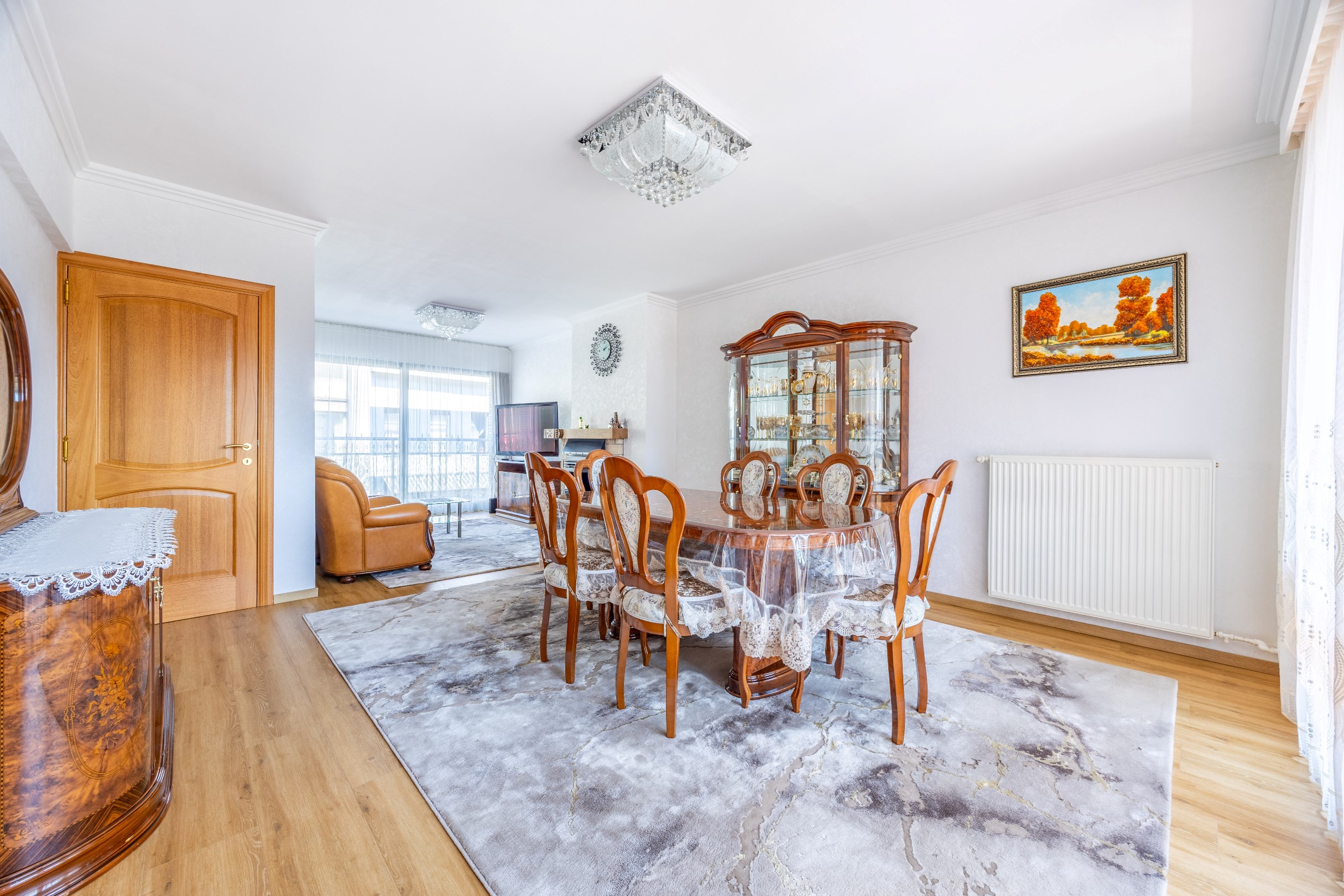 APPARTEMENT MET 3 SLAAPKAMERS EN GARAGE - foto 3