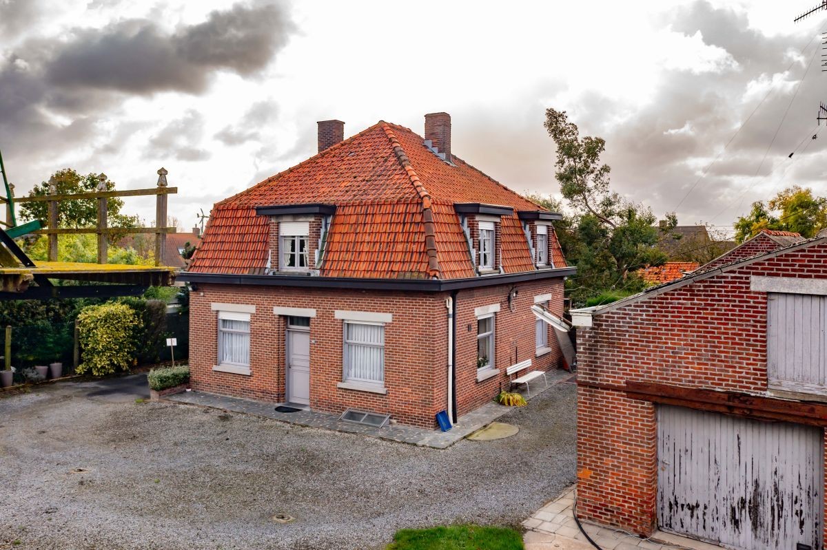 Molenaarshoeve te koop te Meulebeke - foto 4