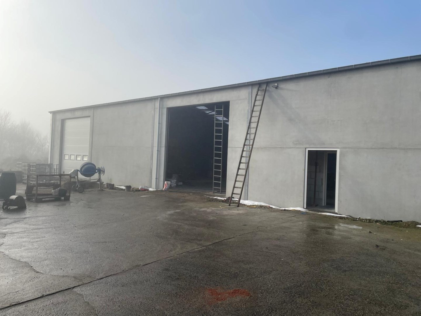 Spacious warehouse for storage in Beselare - photo 4