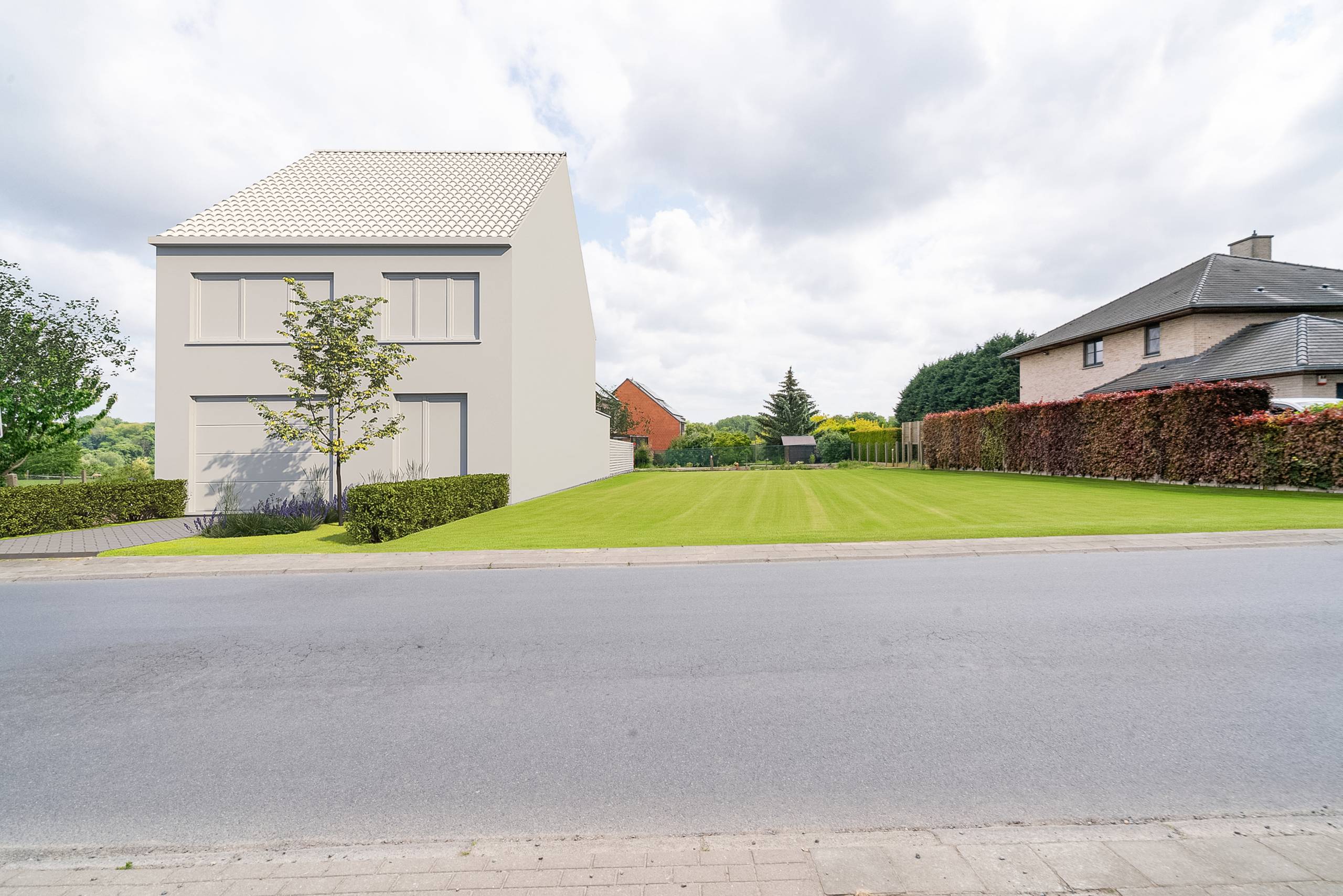 Bouwgrond voor een gesloten bebouwing op 2a22 - foto 5