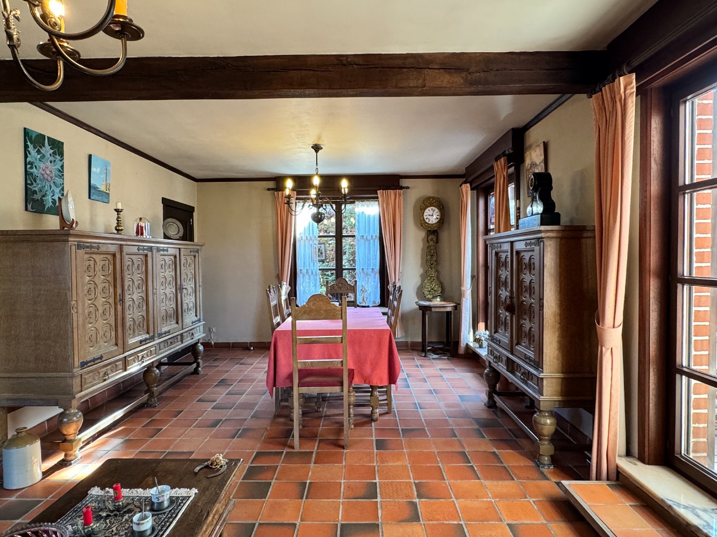 Charmante woning met garage en tuin op 963 m² te Zulte - foto 5