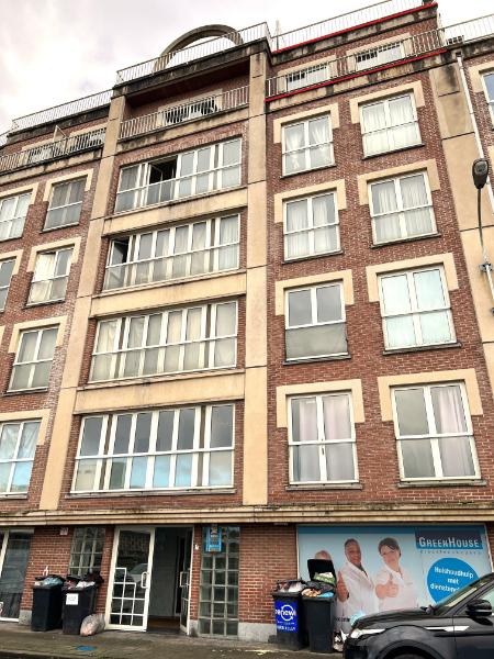 Appartement in Kortrijk