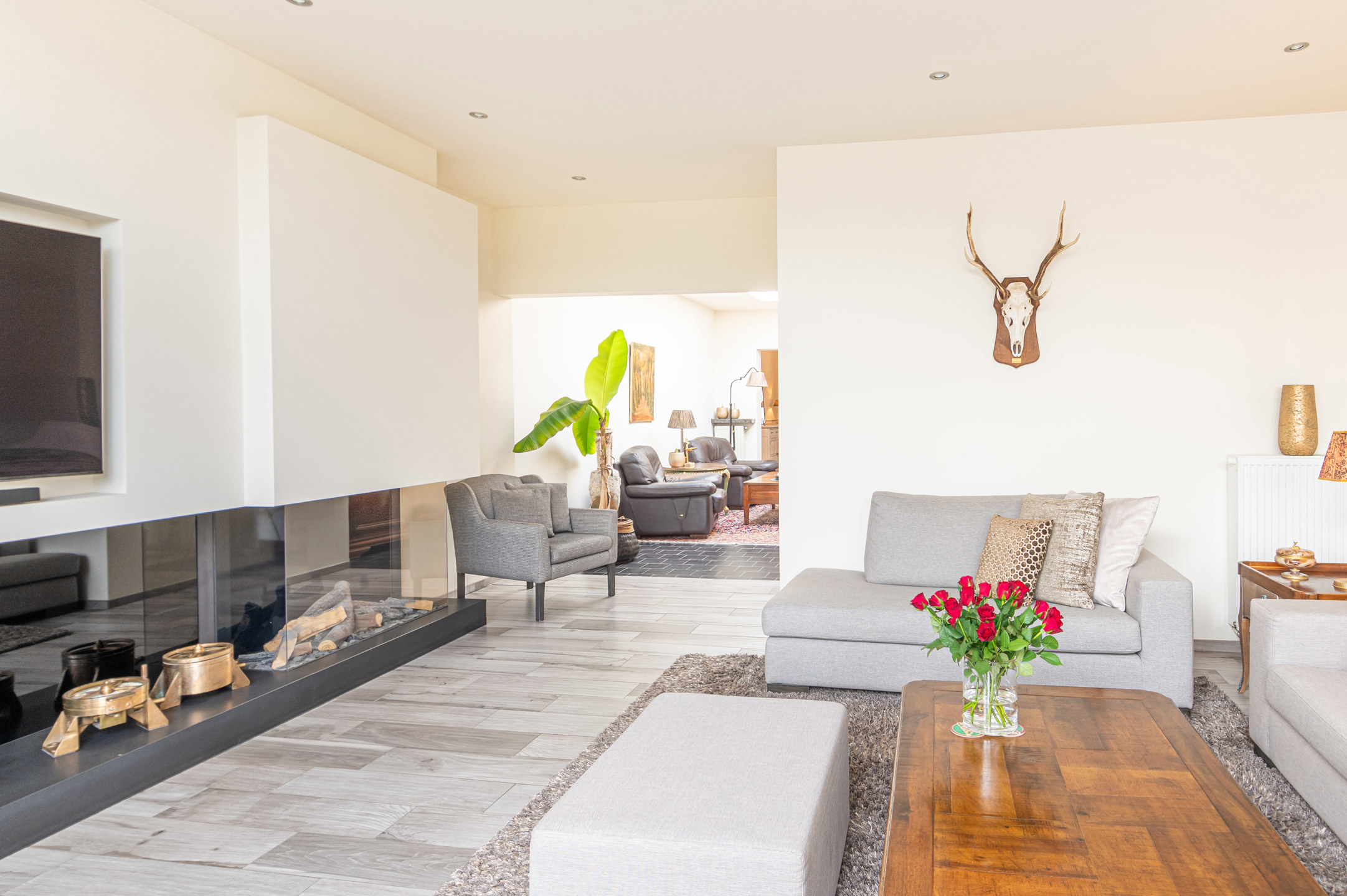 Ruime gezinswoning met tuin en dubbele toegang in Mechelen! - foto 5