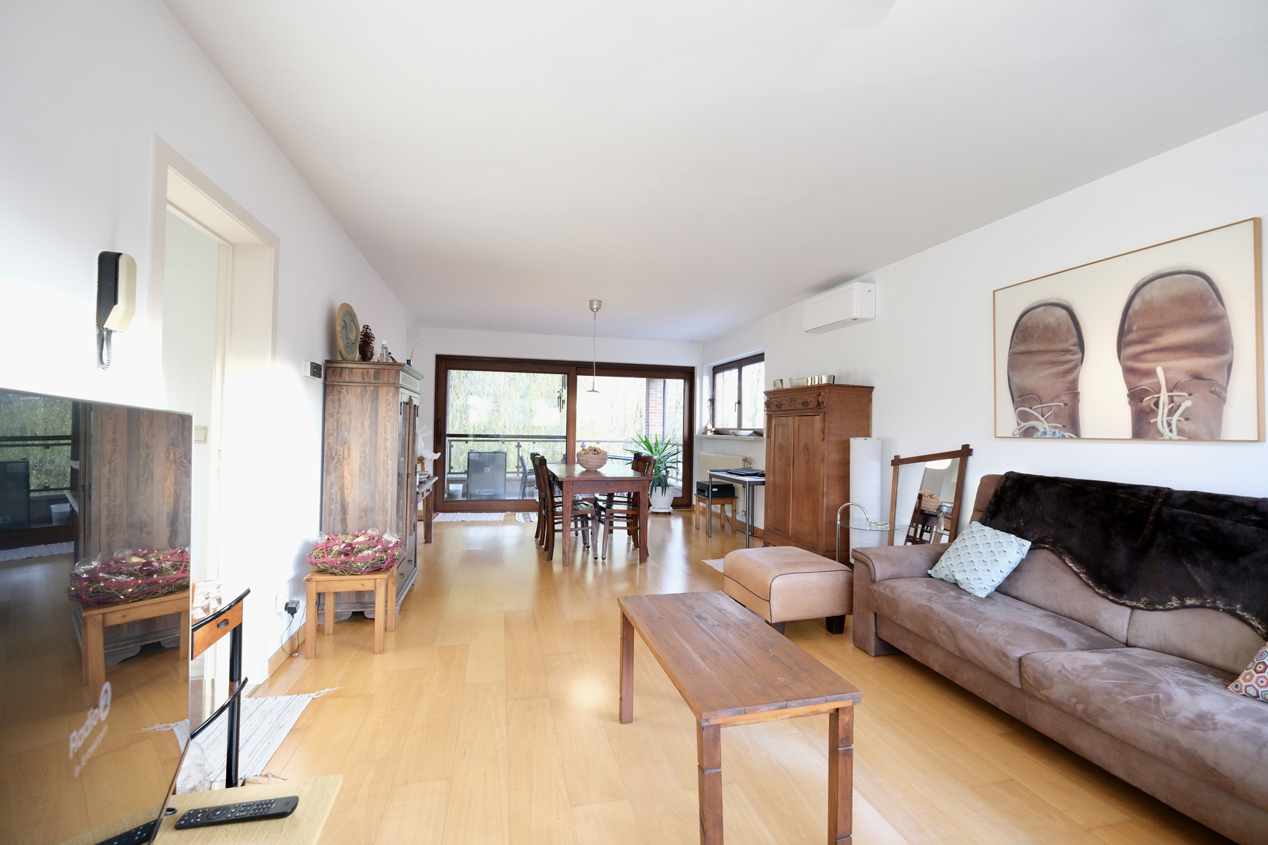 Handelshuis met bovenliggend appartement - foto 4