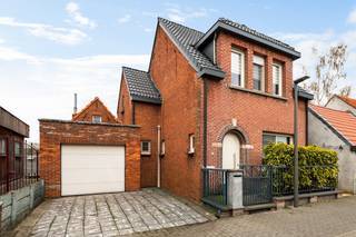 House for sale in Antwerp