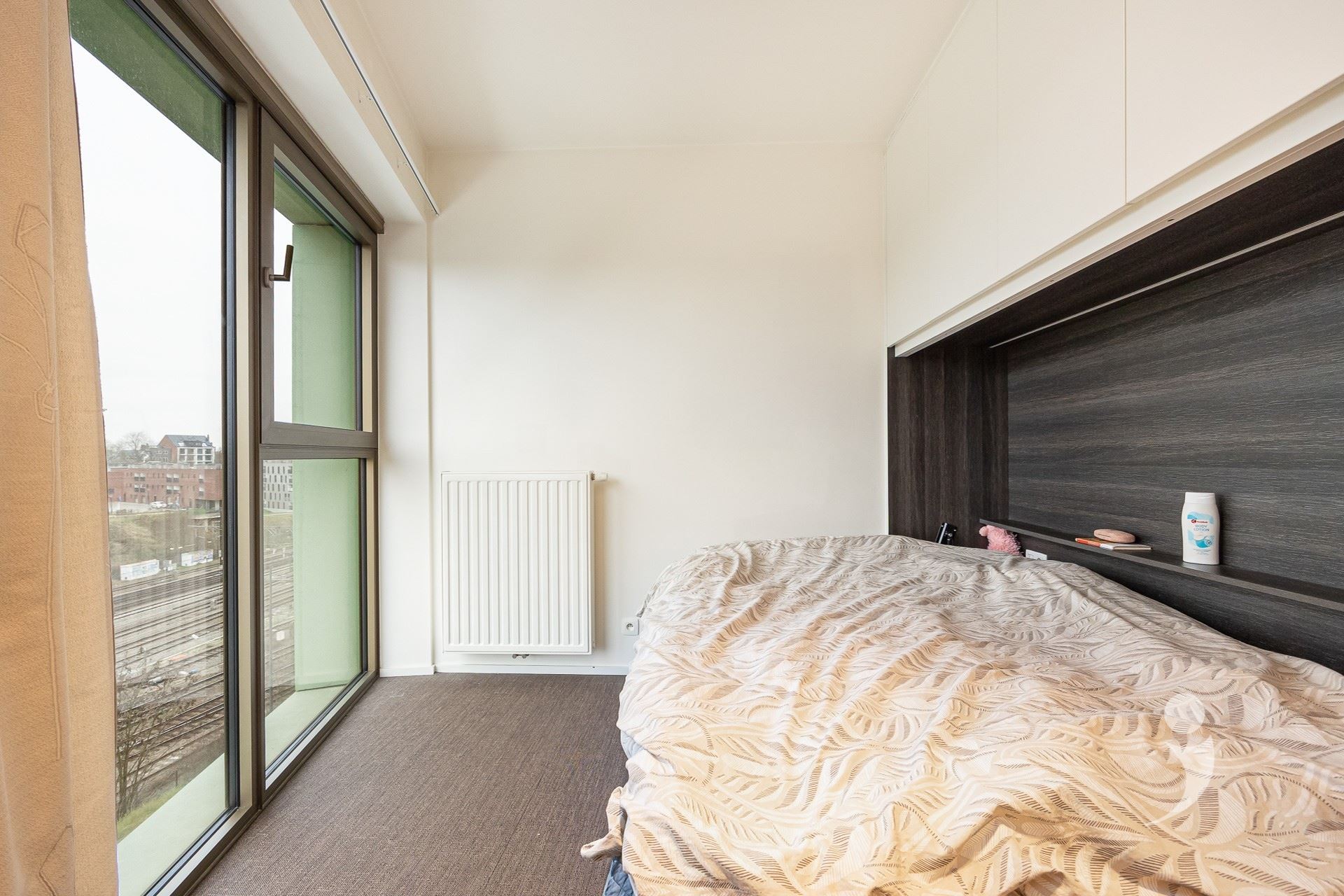 Luxueuze studentenkamer met eigen sanitair - foto 4