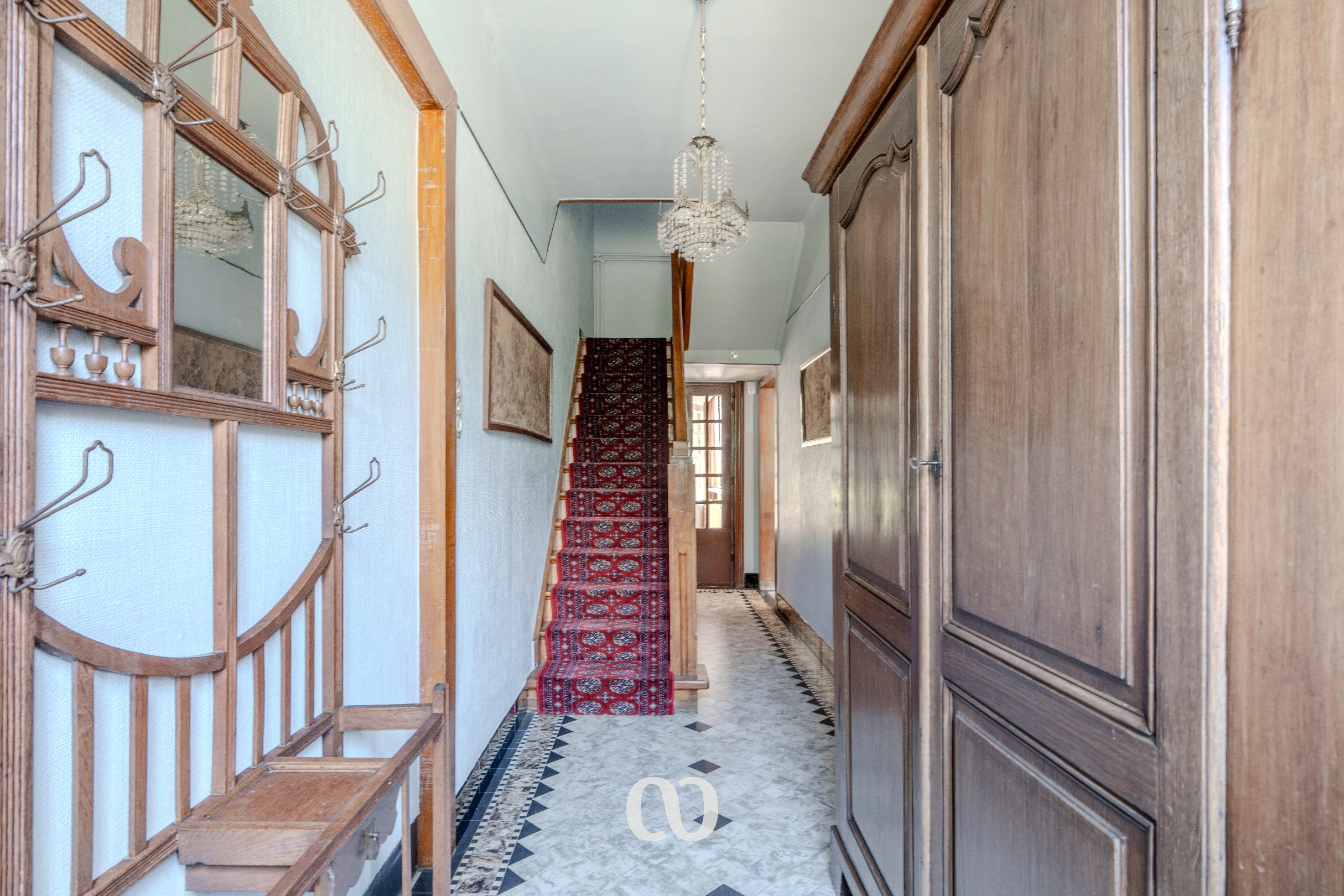 Authentieke Art Deco-villa in Sint-Maria Latem - foto 3