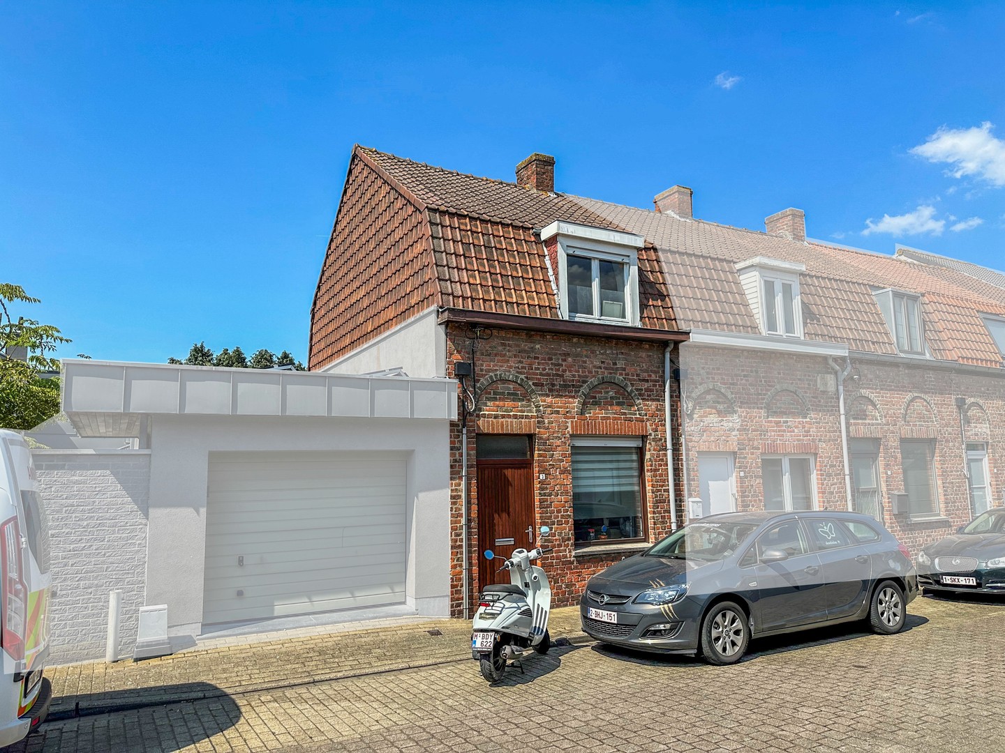 Gezellige en gunstig gelegen rijwoning met zonnige koer. - foto 1