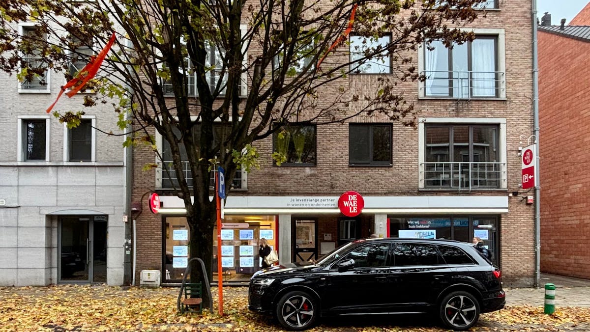 FOR RENT: 2 bedroom apartment in the center of Hasselt - photo 1