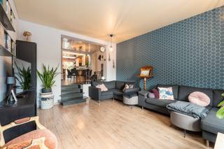 Te koop: karaktervolle gesloten bebouwing in Sint-Stevens-Woluwe, gelegen in de Sint-Stefaansstraat, met een mooie tuin van 150 m².Deze woning,...