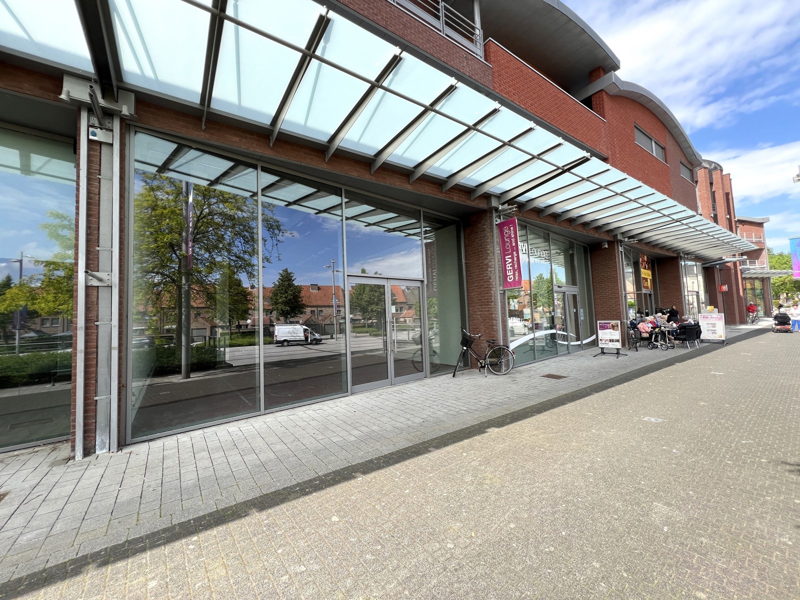 Commercieel te huur in Maaseik - foto 1