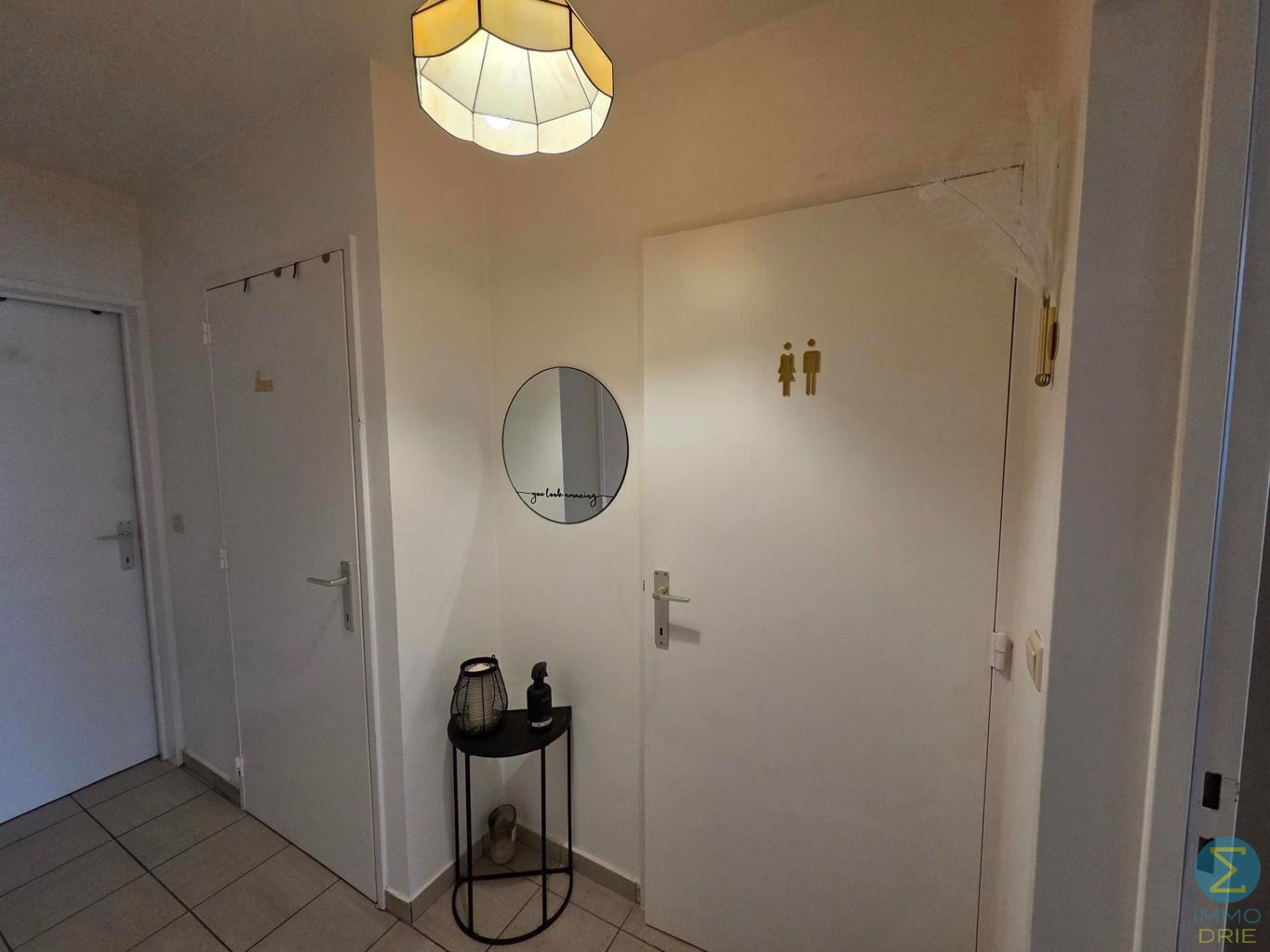 Appartement met 1 slaapkamer en een autostaanplaats - foto 2