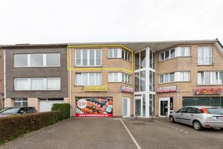 Bezoeken kunnen niet telefonisch ingepland worden, huurprofiel is verplicht:Klik op BEZOEK AANVRAGEN op onze website (www.immo-zone.be) en boek...