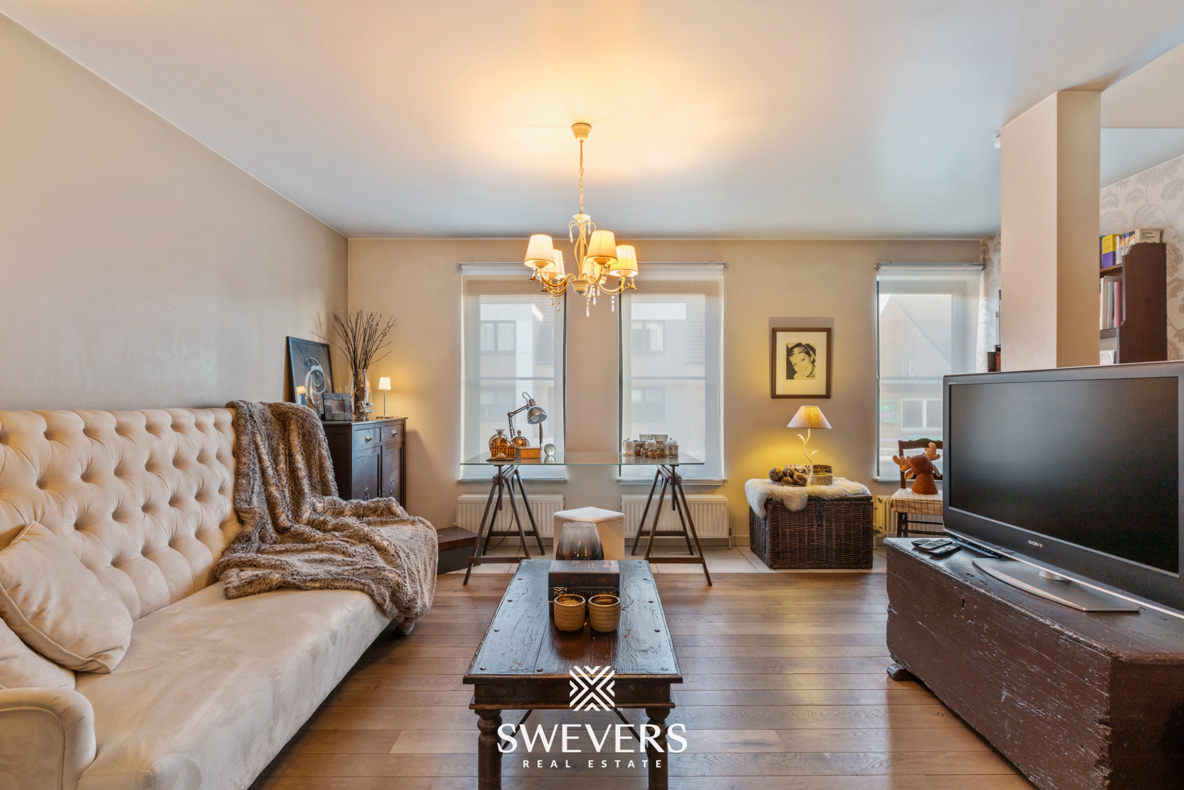 Appartement te huur in Beringen met 2 slaapkamers - foto 2