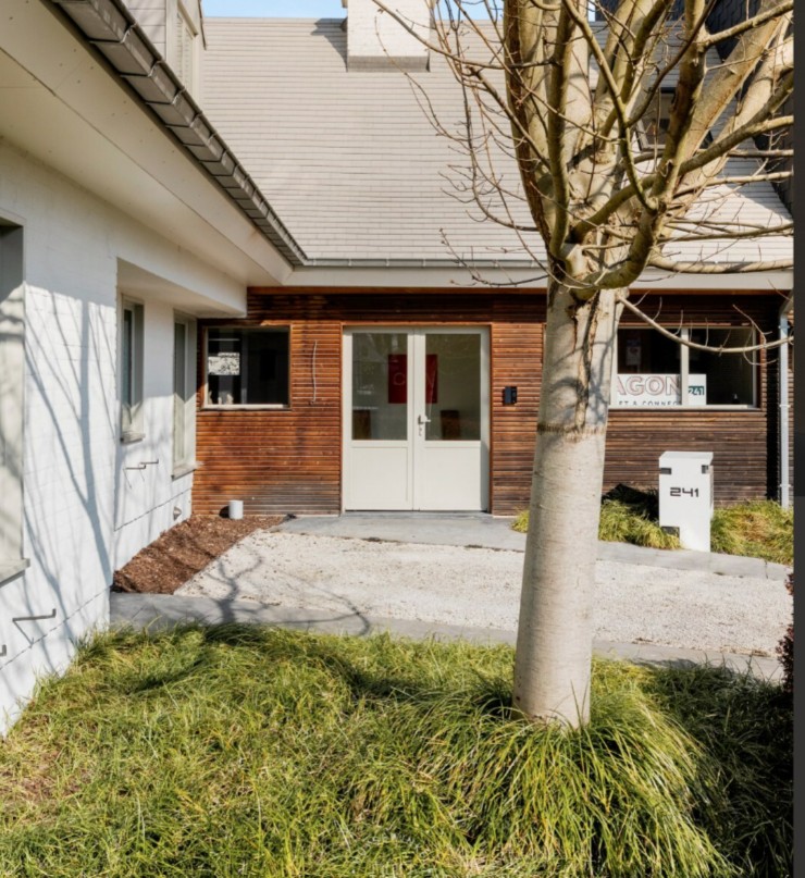 HIGH-END KANTOOR TUSSEN BRUSSEL EN GENT - foto 3