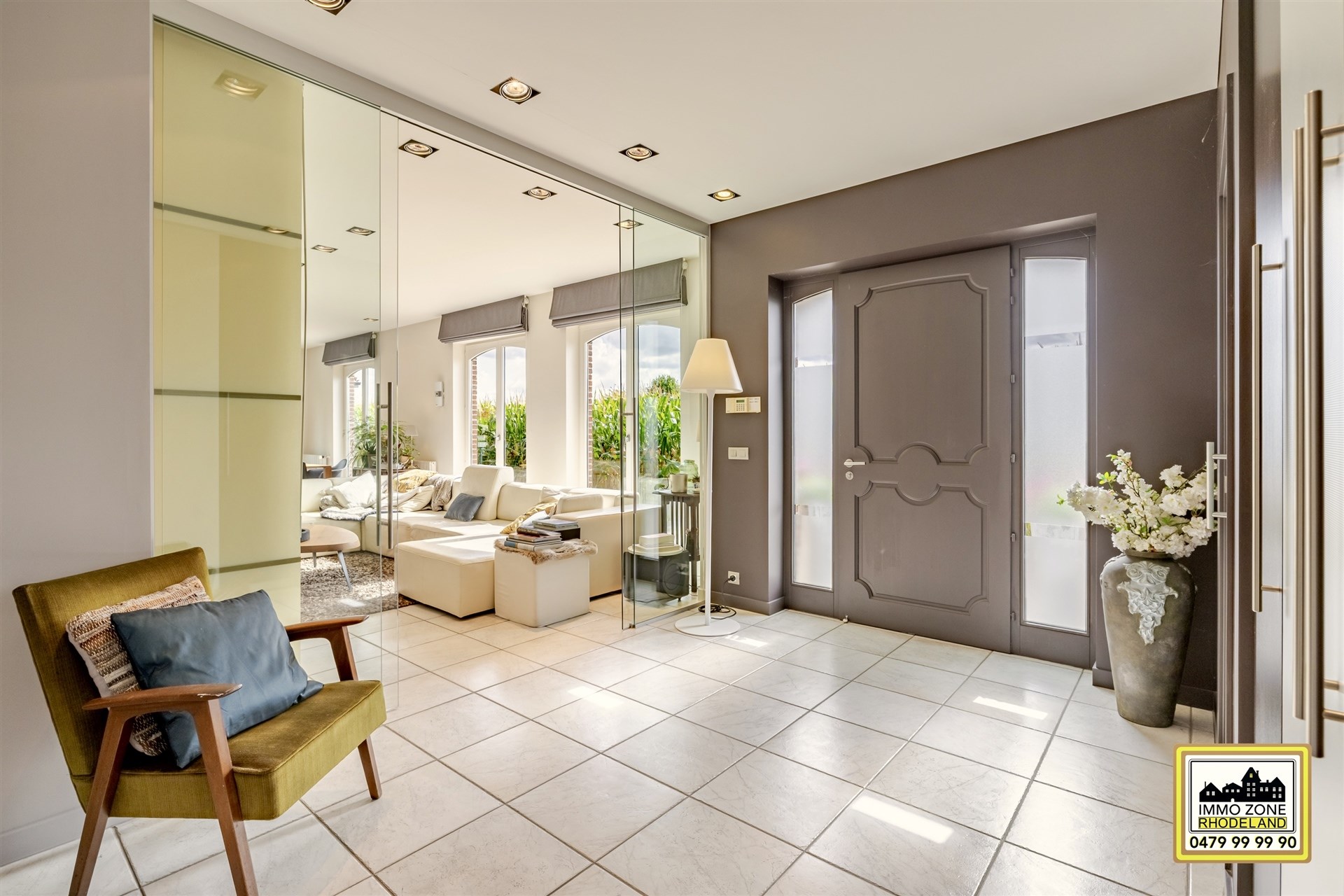 Luxueuze bungalow met prachtige tuin - foto 4