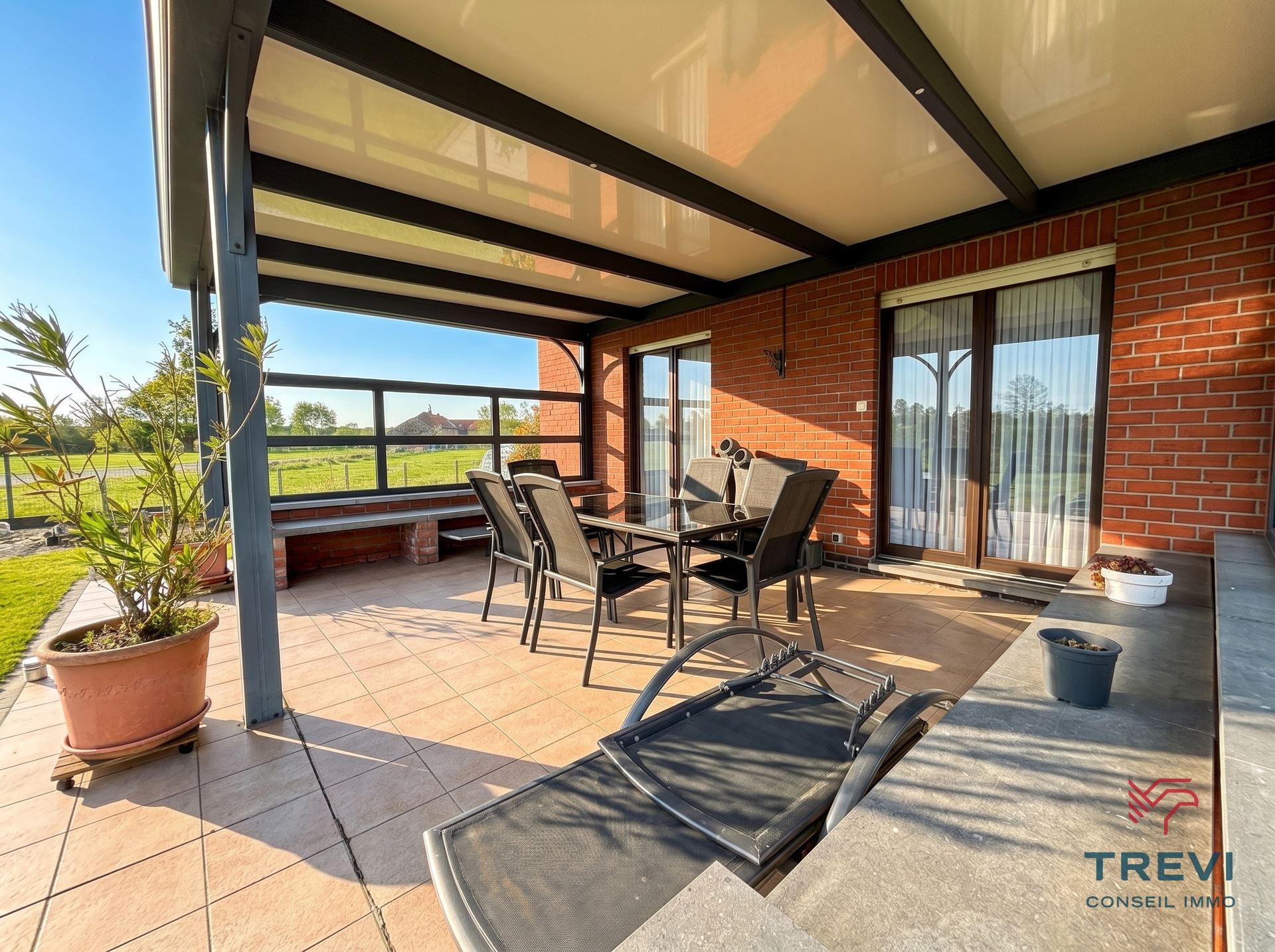 House for sale in Deux-Acren with 3 bedrooms - photo 4