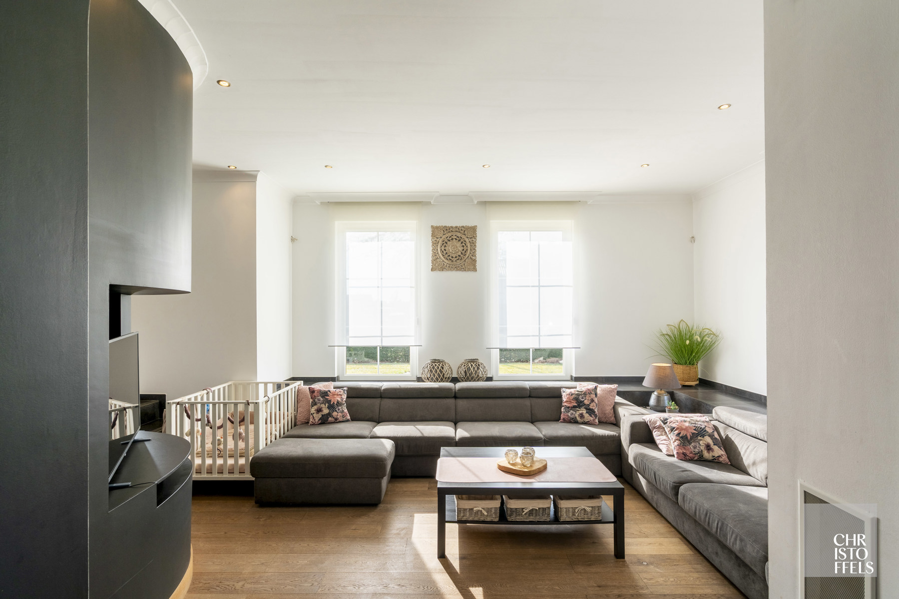 Ruime karakteristieke woning op een aangenaam perceel - foto 1