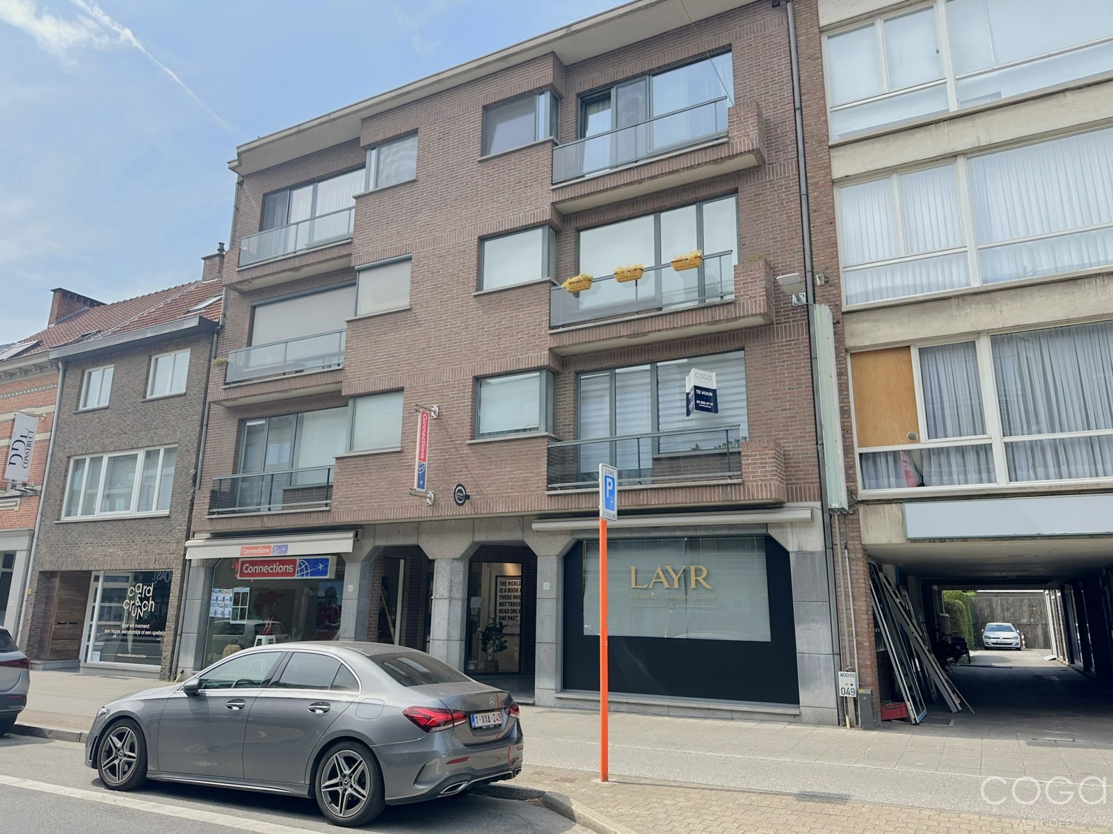Apartment for rent in Brasschaat