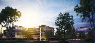 Fantastisch gelegen kantoren/polyvalente ruimtes van 654 m² - 15.173 m² te huur vlakbij de Woluwelaan (R22) te Zaventem, op amper 500 m van de R0...