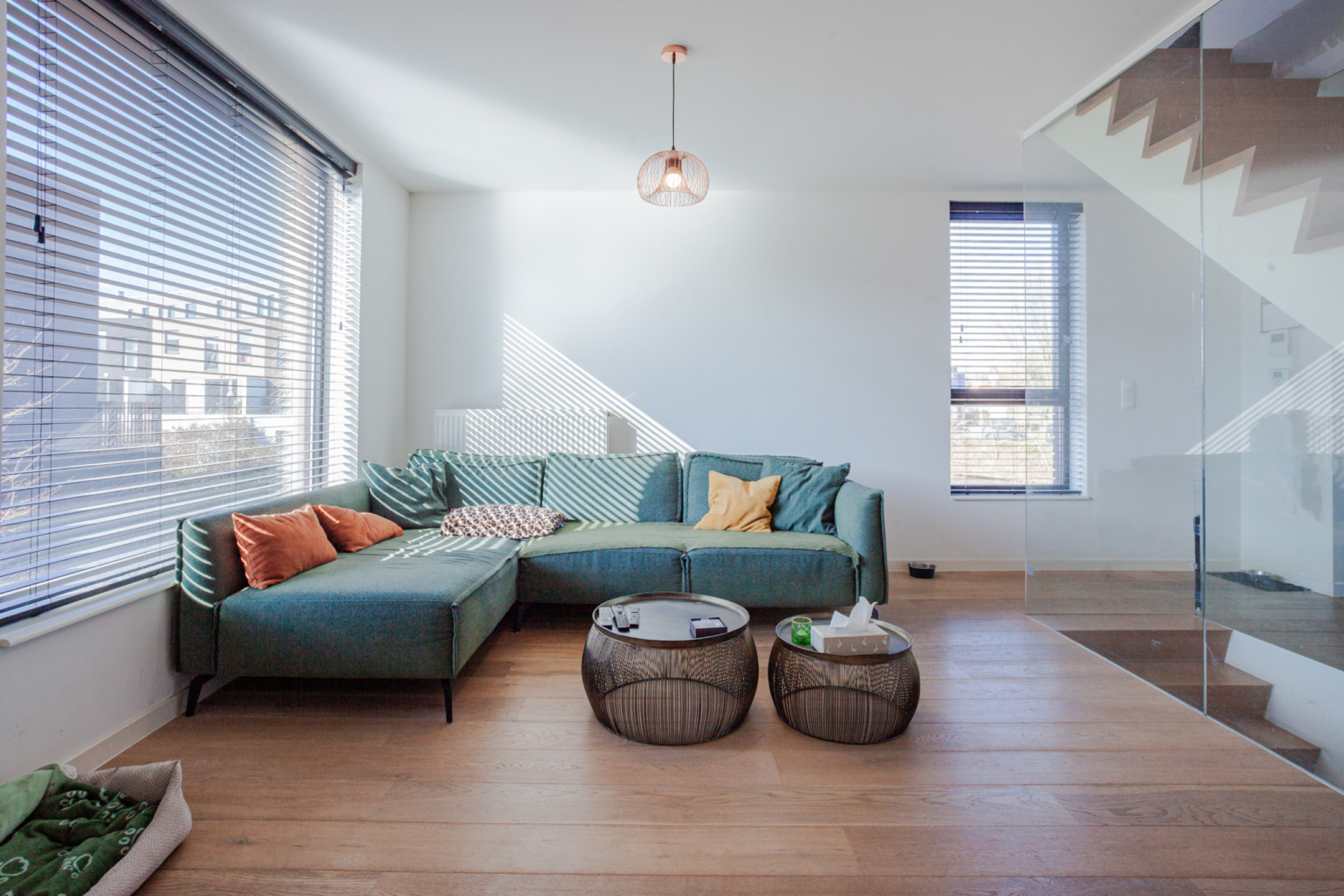 Recente woning met tuin, terras en staanplaats - foto 3