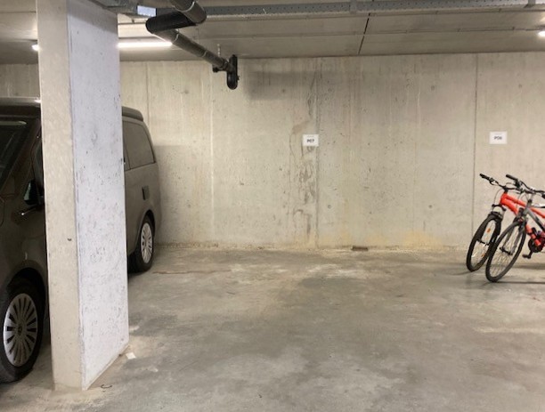 Ondergrondse autostaanplaats te huur in recent gebouw nabij Naamsepoort (Heverlee) - foto 4