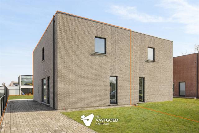 Project te koop in Peer