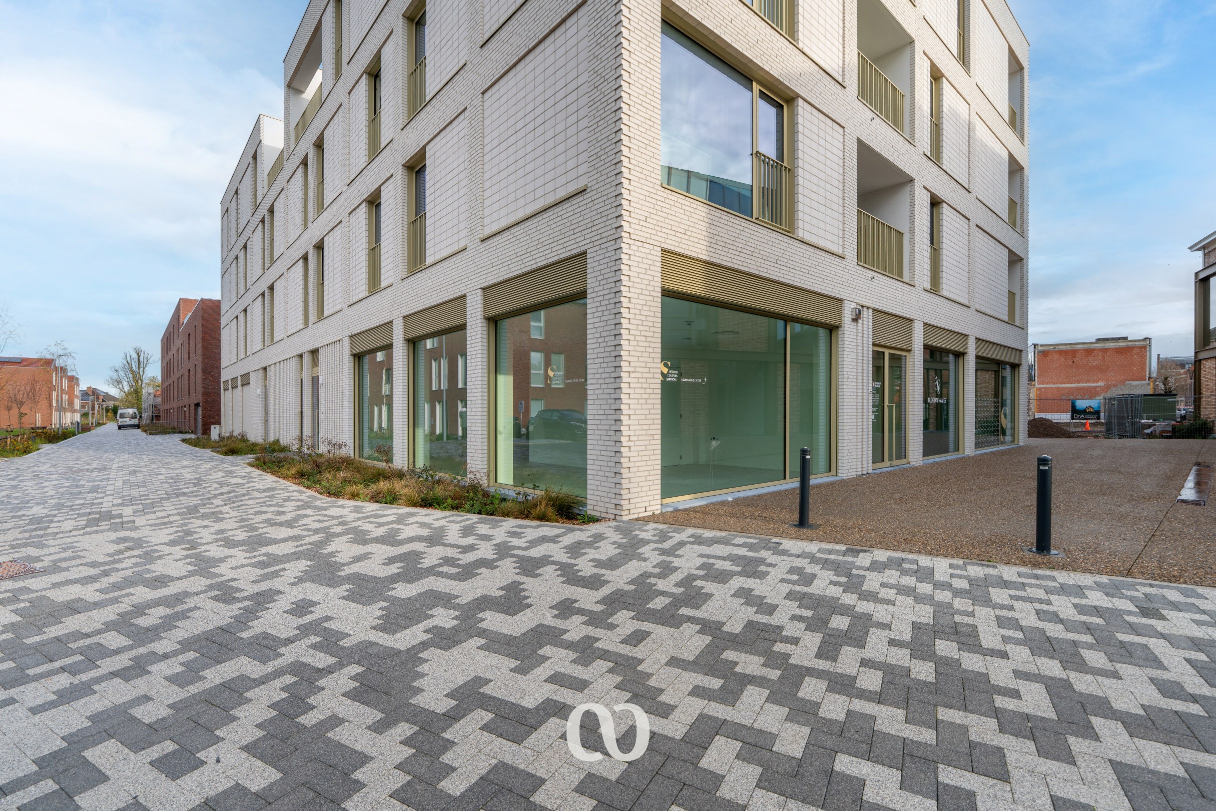 Moderne kantoorruimte (120 m²) in nieuw medisch centrum - foto 1