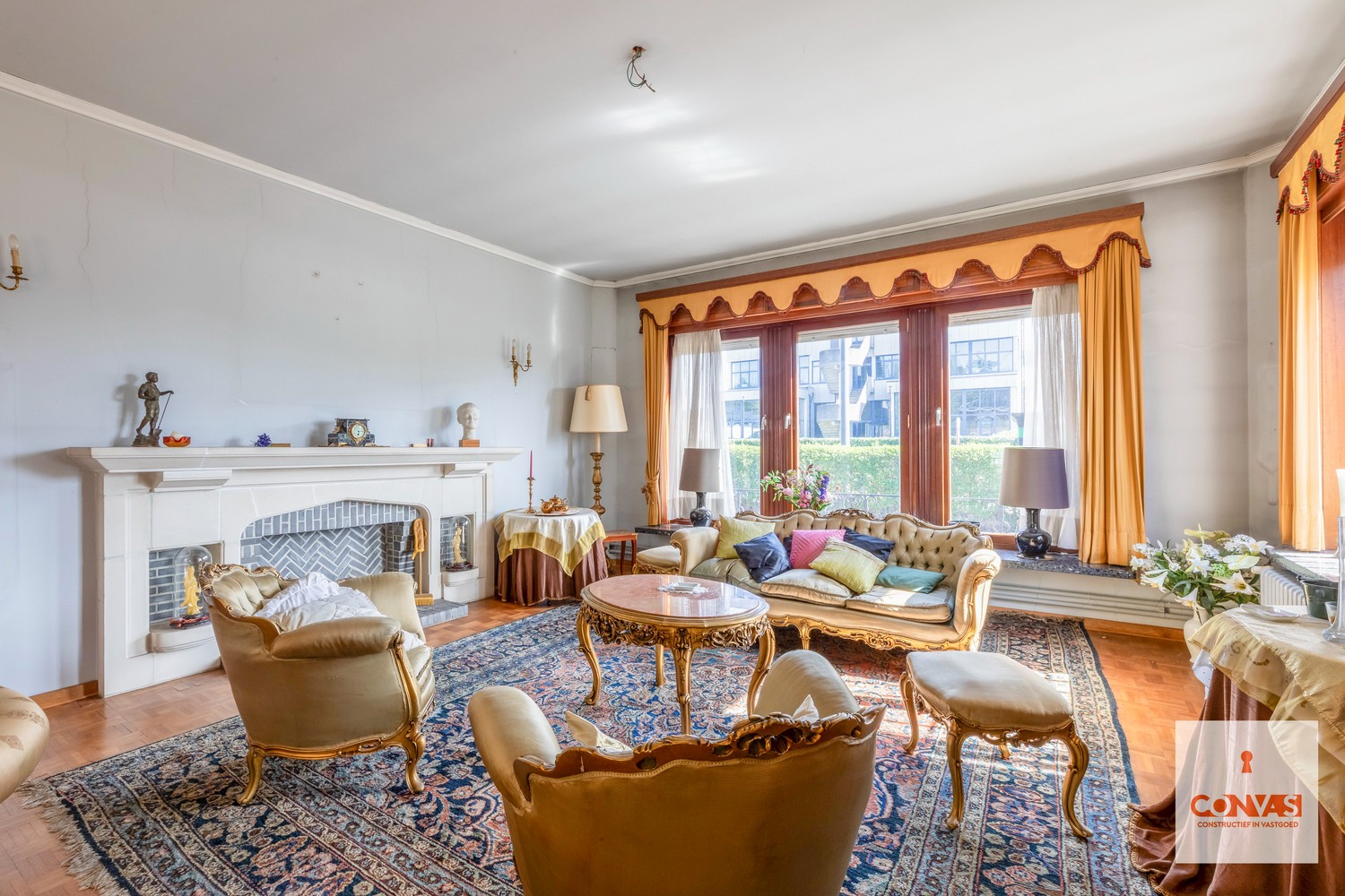 Unieke te renoveren villa op topligging - foto 4