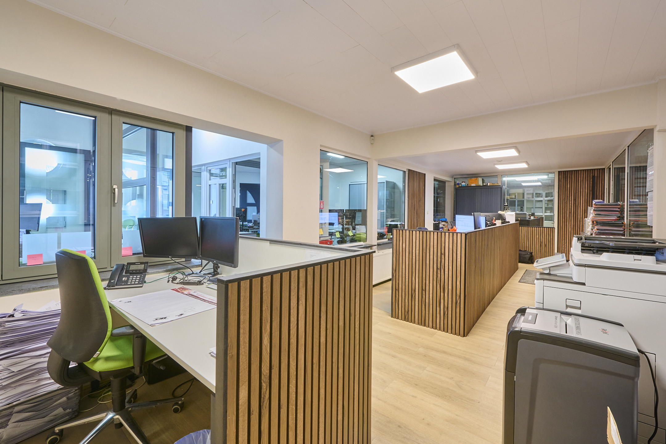 TE KOOP Tongeren - multifunctioneel gebouw met magazijn - foto 5