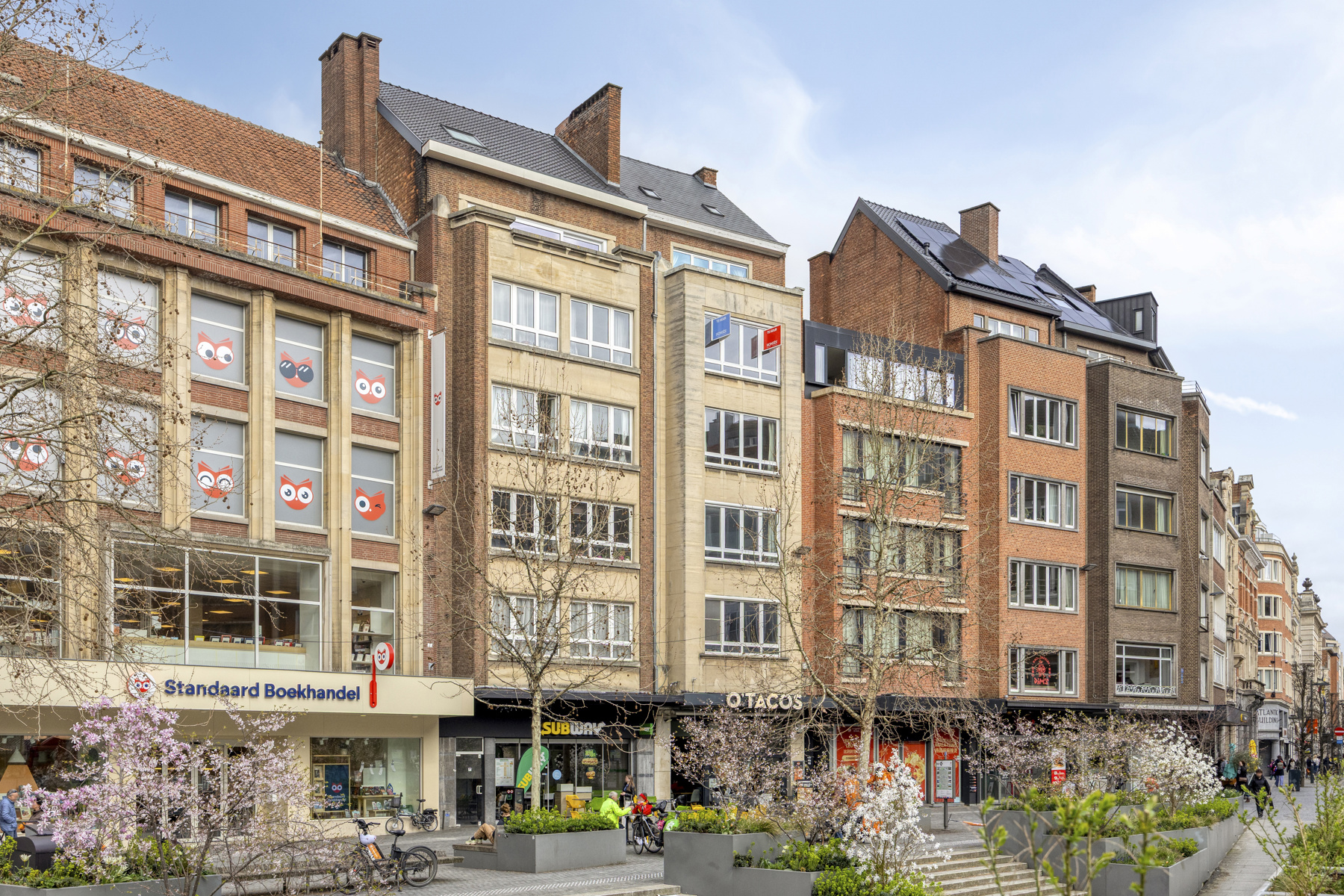 Gerenoveerd appartement op TOPlocatie in hartje Leuven! - foto 2