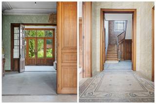 In het hart van Ieper schittert deze majestueuze herenwoning, een parel van "Vieux-Neuf"-architectuur. Een meesterwerk van architect Jules Coomans...