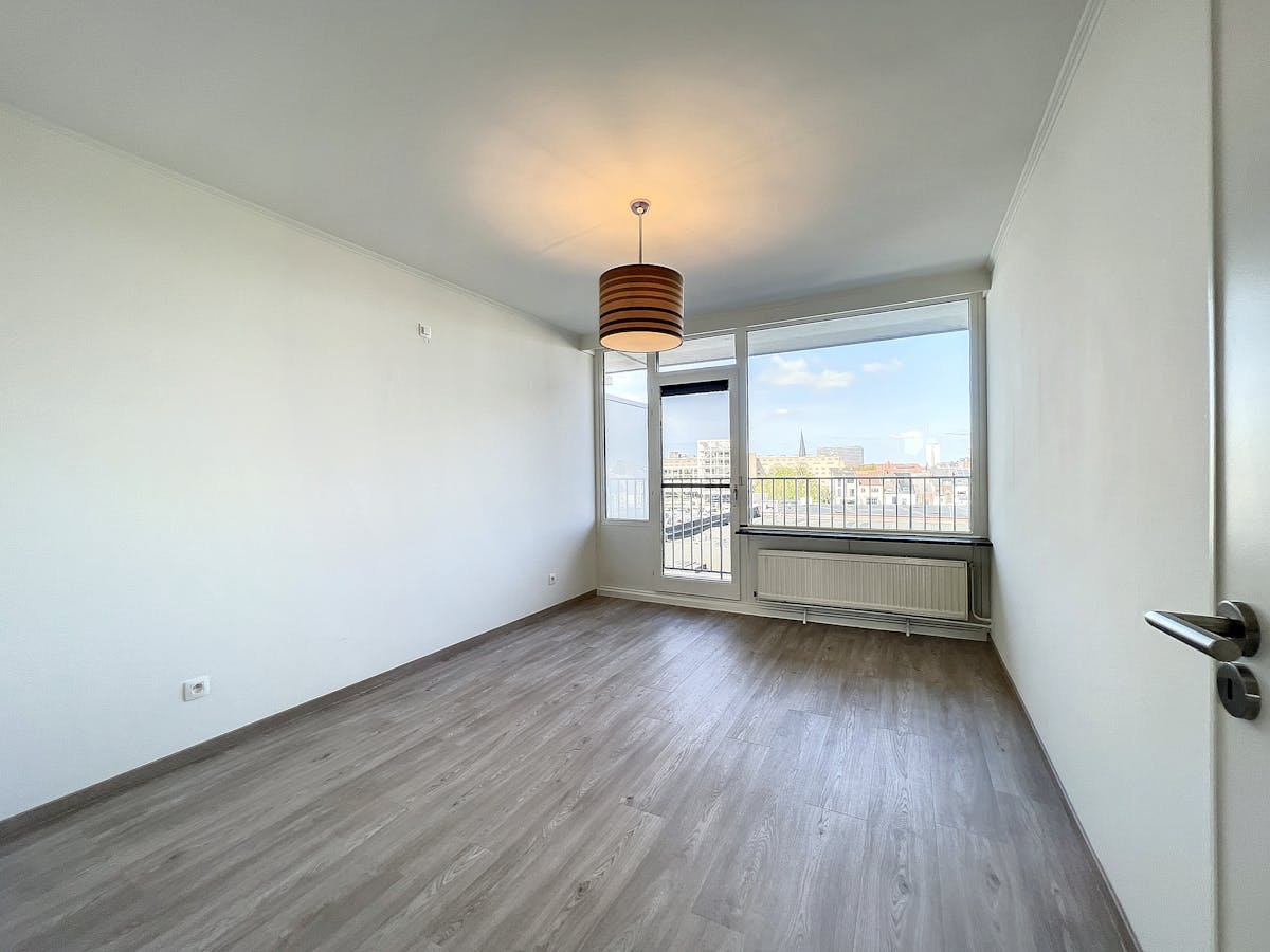 Appartement met 2 slaapkamers en 2 terrassen te huur in Gent - foto 5