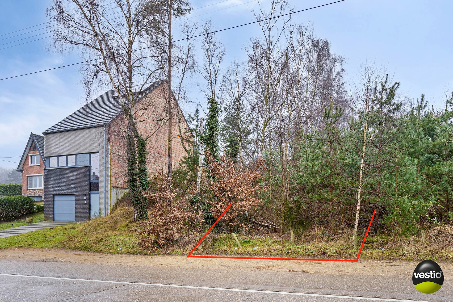 Bouwgrond halfopen bebouwing van 5a 11ca in Lummen - foto 4