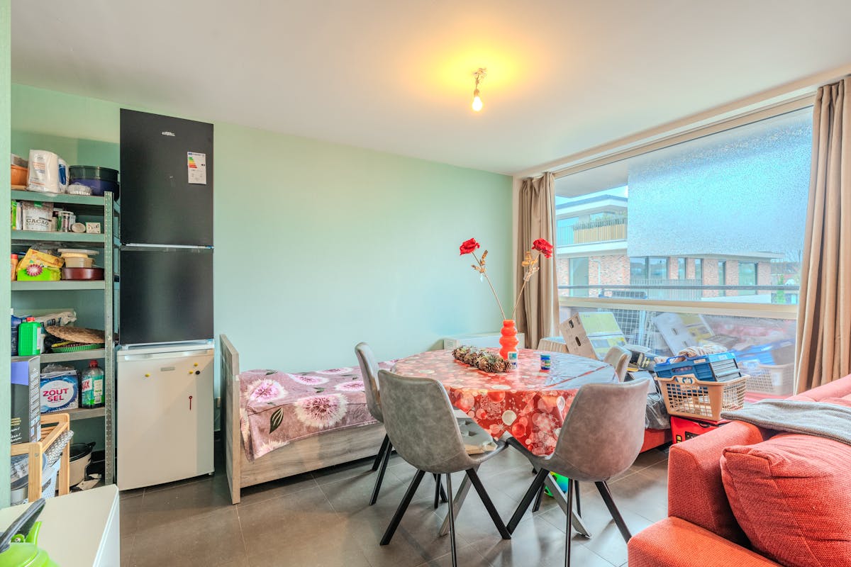Lichtrijk 1-slaapkamerappartement te Bredene - foto 5