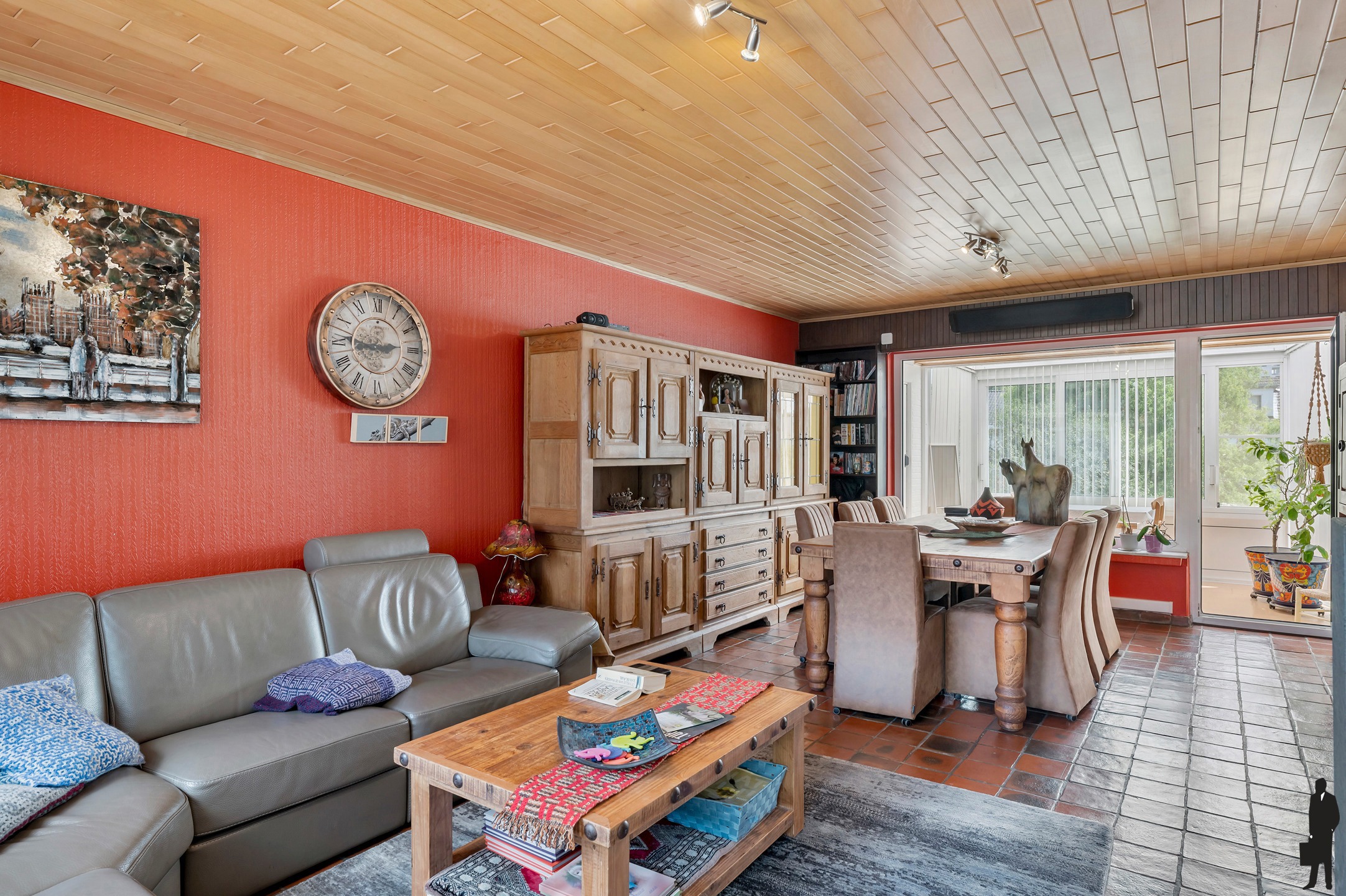 Bel-etage woning met 4-5 slks en een inpandige garage - foto 4