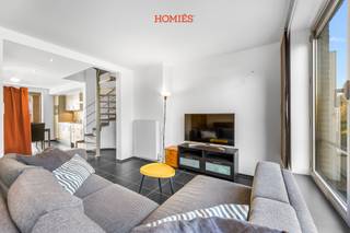 Op een strategische ligging in het centrum van Heverlee bevindt zich dit moderne duplexappartement (bouwjaar 2010), afgewerkt met oog voor comfort...