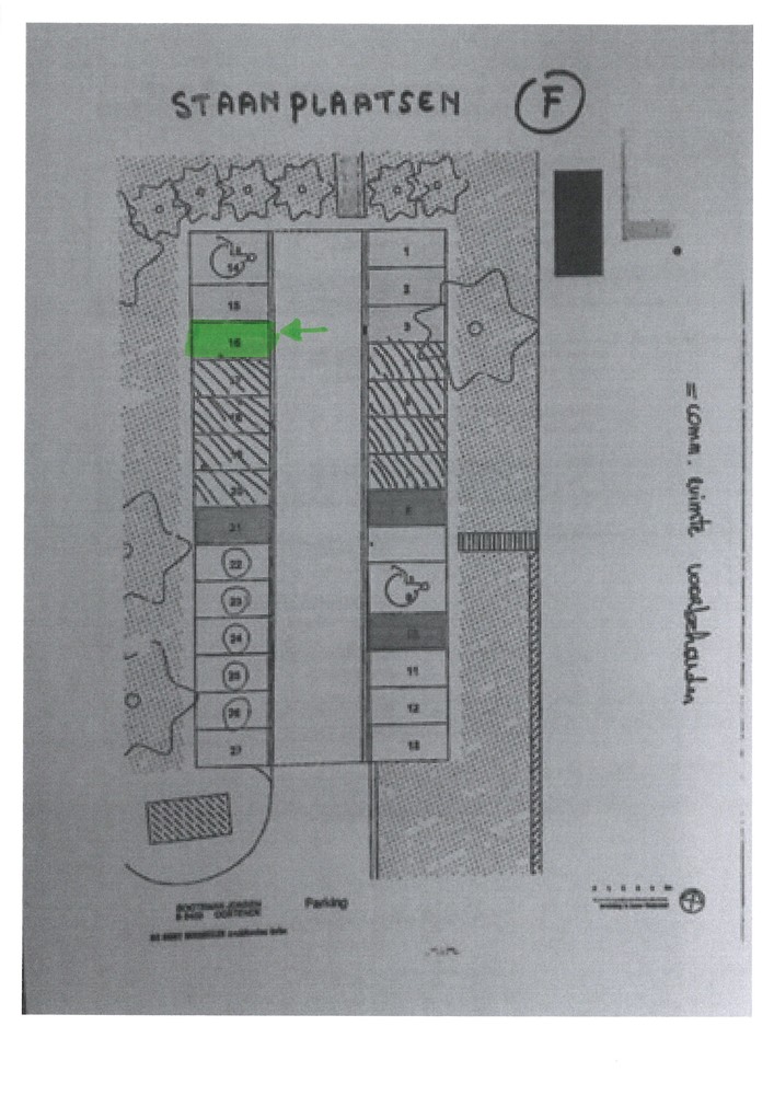 Garage for rent in Ostend - photo 4