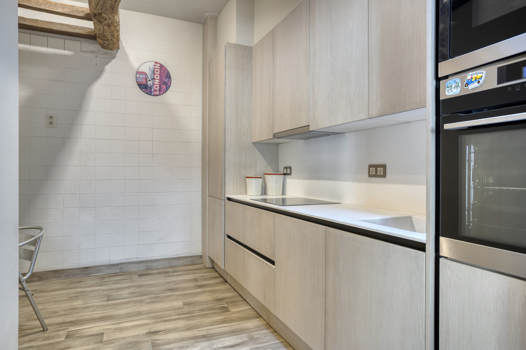 Historische stadswoning nabij het Conscienceplein. - foto 5