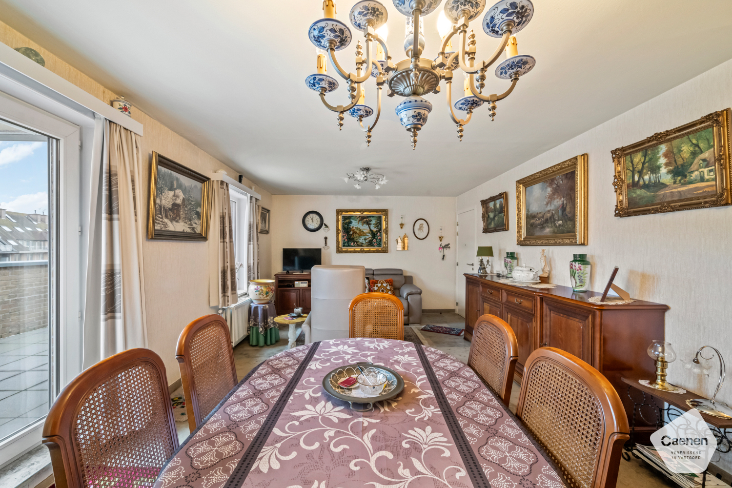 Appartement d'une chambre avec deux grandes terrasses près de la plage - photo 4