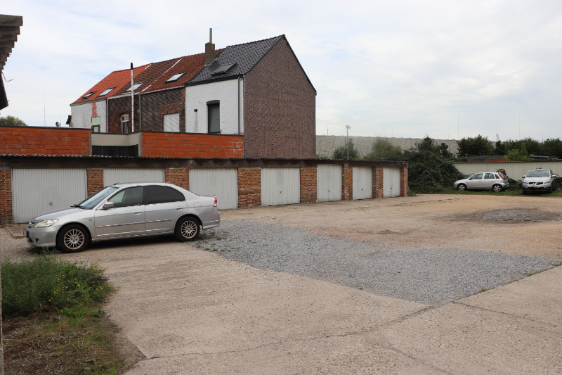 Garagebox nr 18 van 15m2 nabij het centrum van Mechelen - foto 4