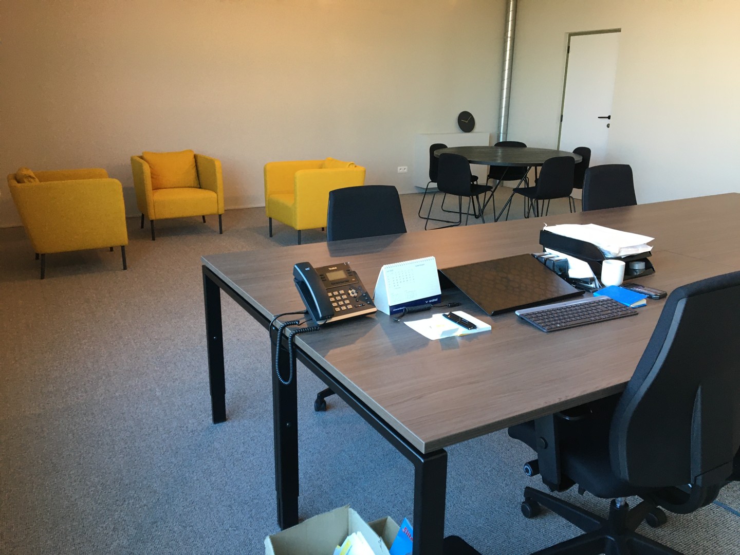 Kantoorruimte voor 4 pp vlakbij Cmine en de E314 - foto 5