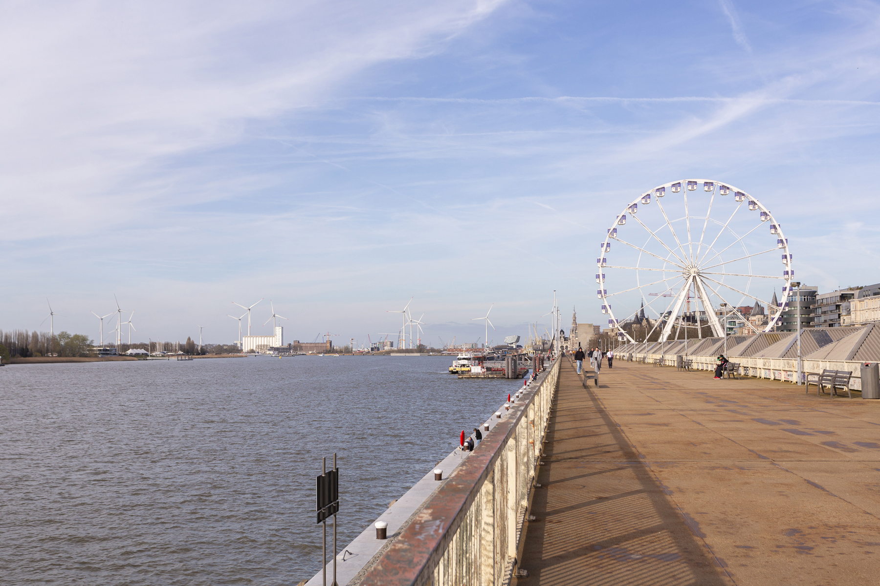 Stijlvol bemeubeld 2 slpk appartement op toplocatie! - foto 4