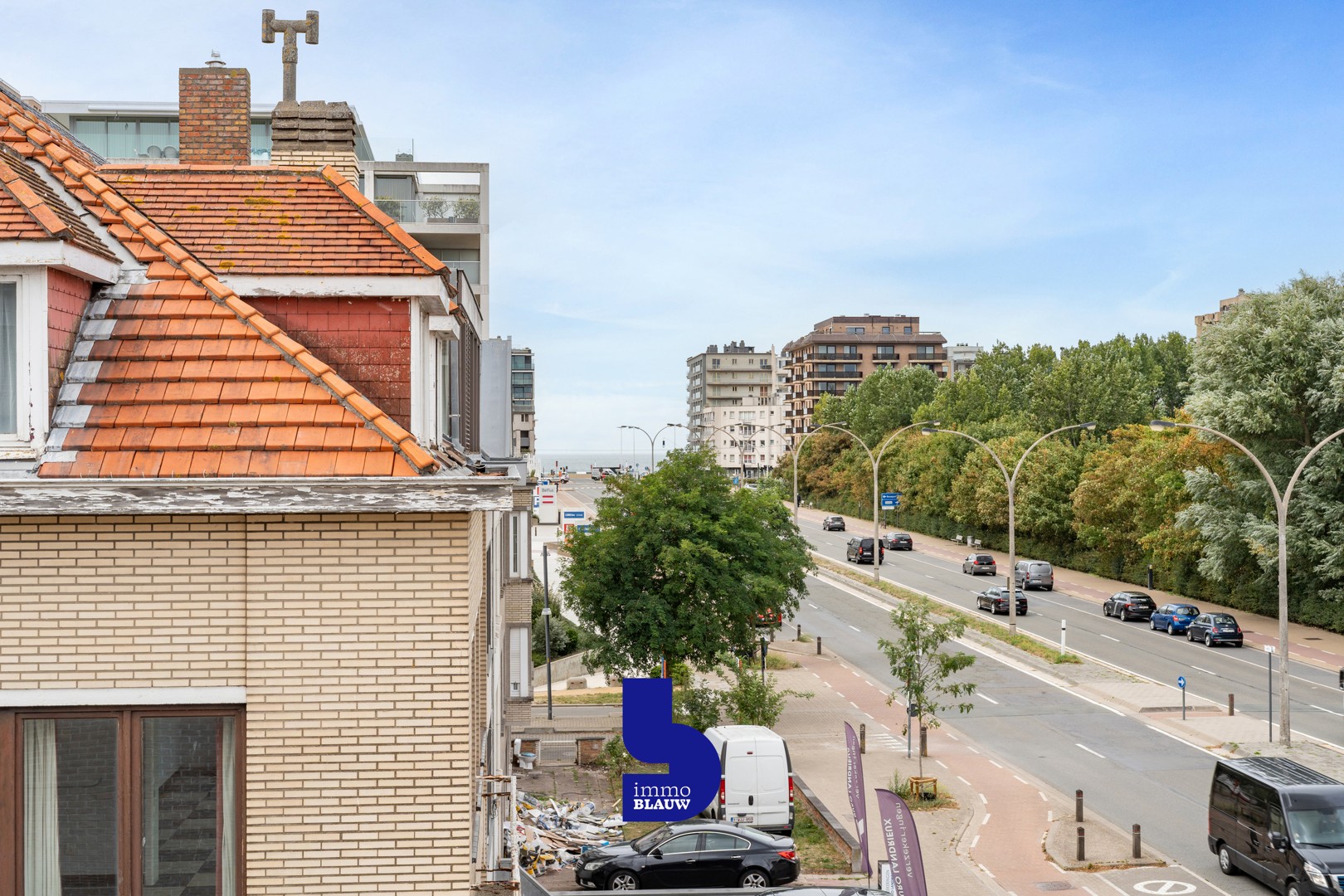Appartement met zicht op de golf en zee - foto 4