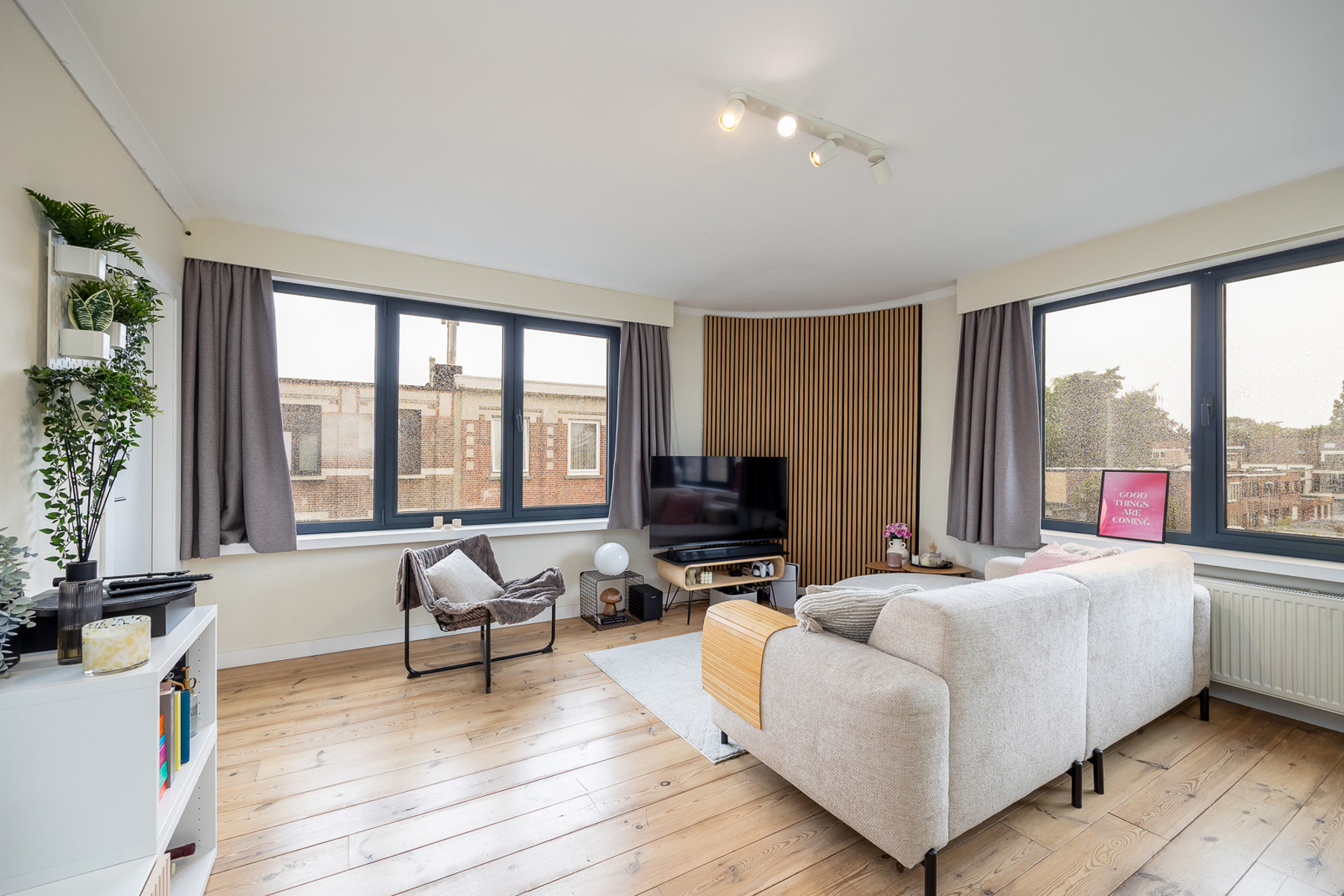 Recent gerenoveerd leuk appartement op toplocatie in Edegem! - foto 4