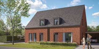 Lot 38: Deze halfopen bebouwing in hedendaagse stijl heeft 3 slaapkamers en een staanplaats, dit op een perceeloppervlakte van 399 m². Dit huis ligt in de woonbuurt De Vlieger. Hier vind je een intieme oase van recreatie en rust. Winkels, supermarkten en horeca vind je zowel vlakbij op de Brugsesteenweg als in het levendige centrum van Roeselare. Deze woonbuurt tilt je woondroom naar hogere sferen.<br /><br />Interesse of vragen? Meer info op www.matexi.be/devlieger of contacteer vrijblijvend onze sales consultant op 051 28 01 49.