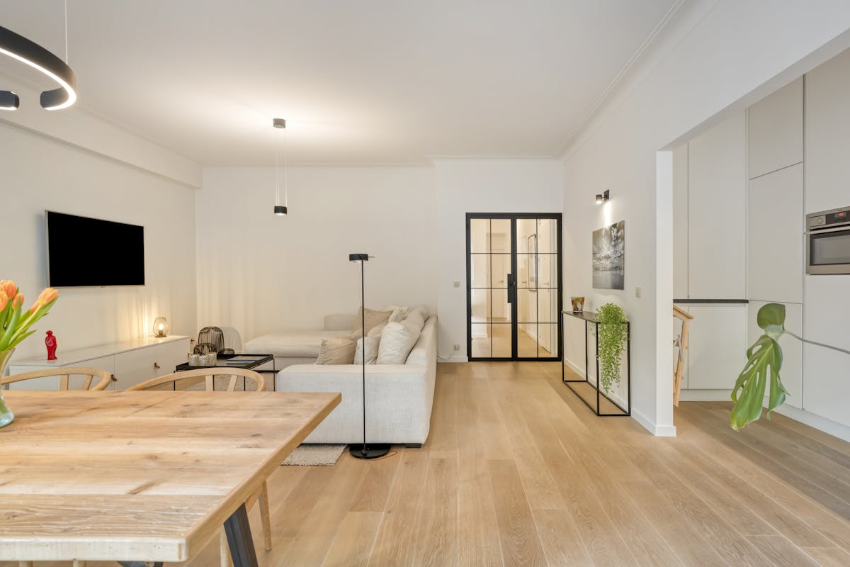Gerenoveerd appartement te koop in Antwerpen centrum - foto 5