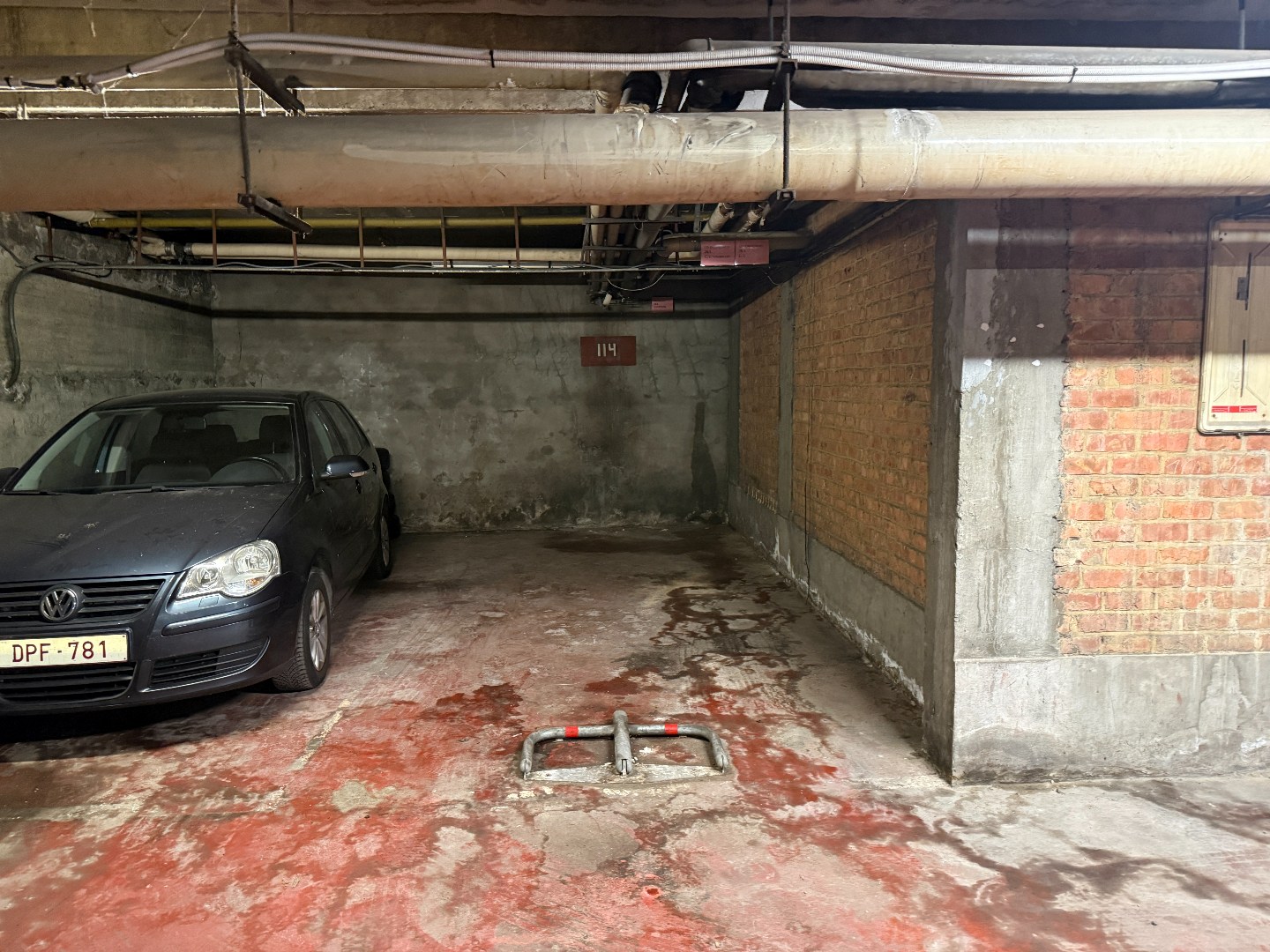 Garage à louer à Anvers