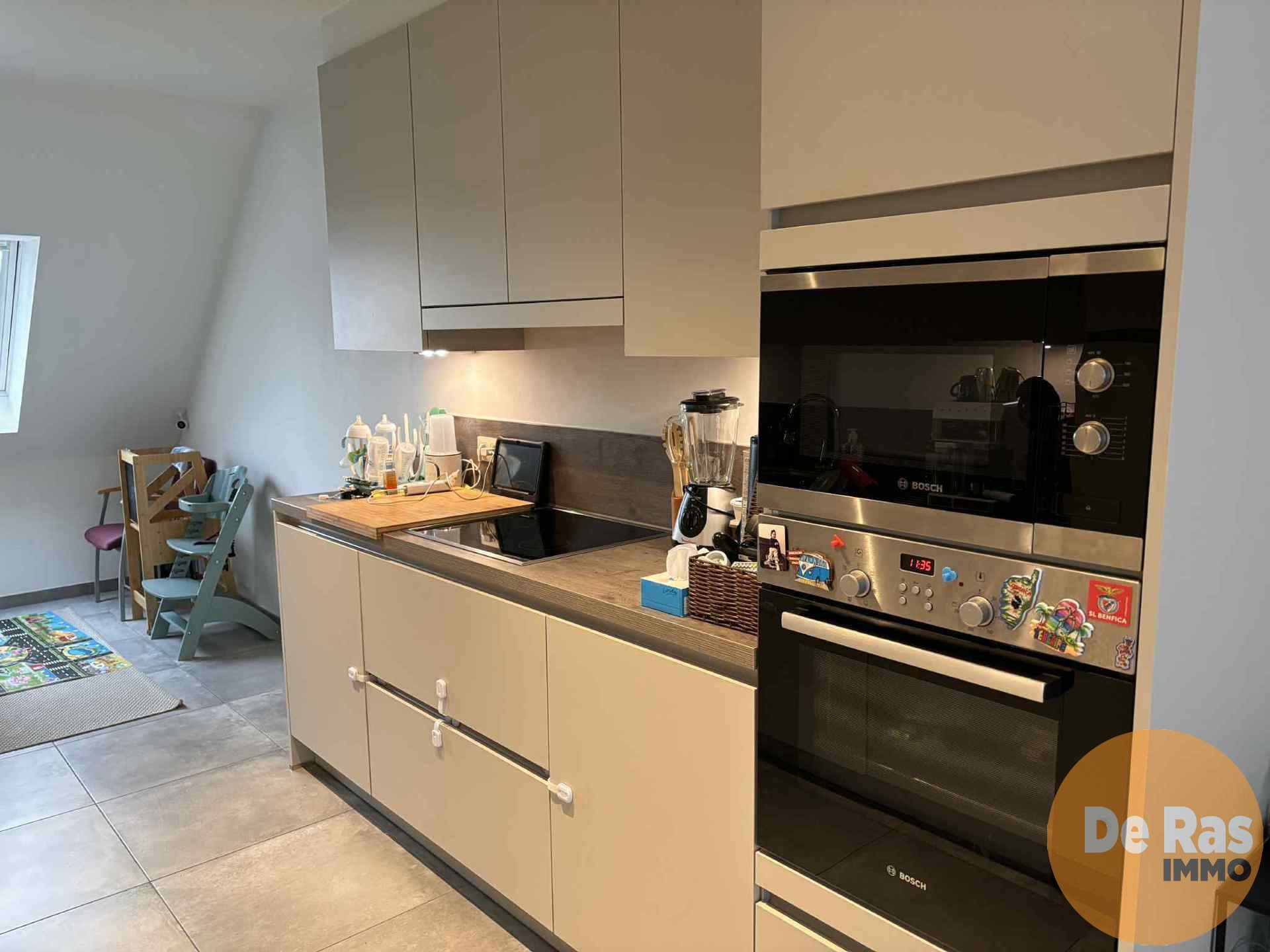 WETTEREN - Recent dakappartement op topligging! - foto 4