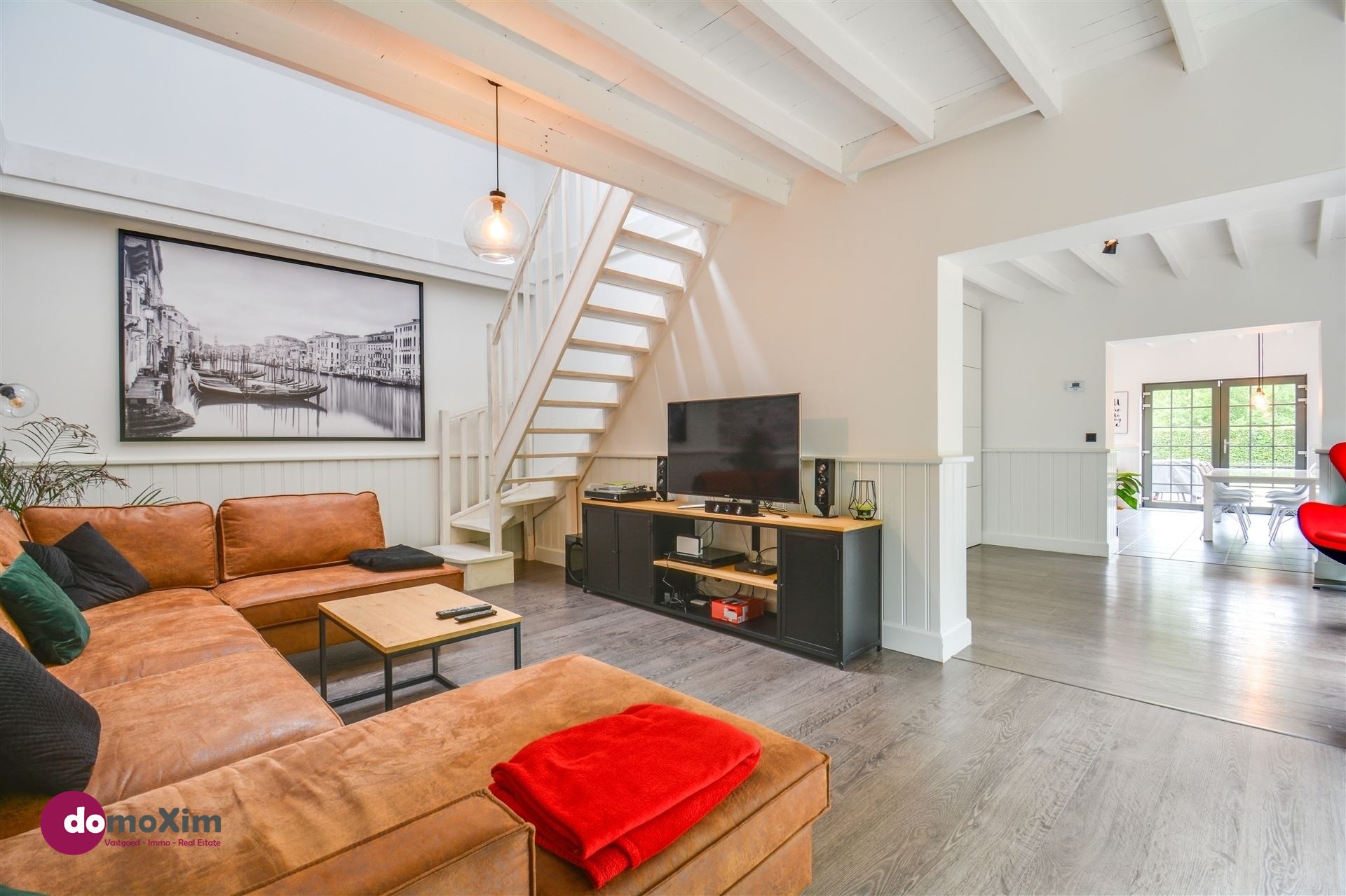 Rustige & groen gelegen woning op mooi perceel in Boortmeerbeek - foto 2